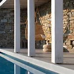 Вилла House Y In Tinos Kardhiani