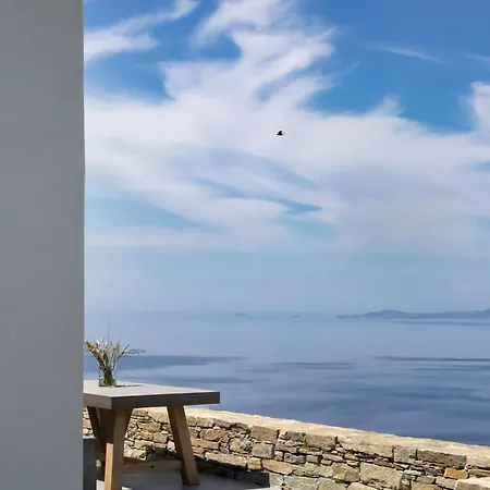 House Y In Tinos Villa Kardhianí
