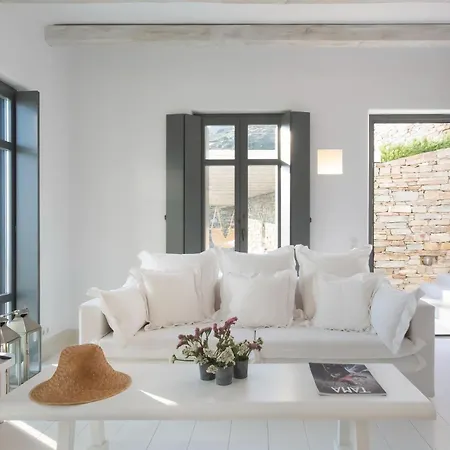 House Y In Tinos Kardhianí