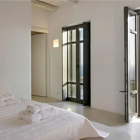 House Y In Tinos Villa Kardhianí