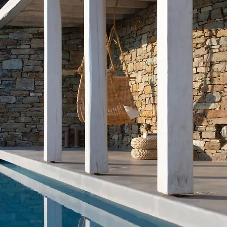 Villa House Y In Tinos Kardhianí