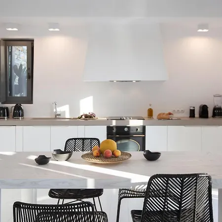 Villa House Y In Tinos