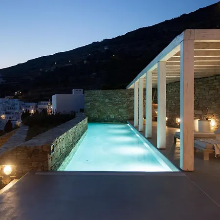 House Y In Tinos Villa Kardhiani
