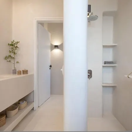 Villa House Y In Tinos