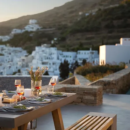 Villa House Y In Tinos Kardhianí