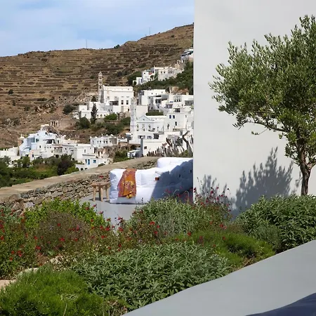 House Y In Tinos Villa *