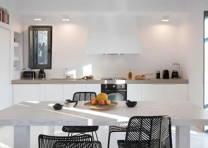 Villa House Y In Tinos